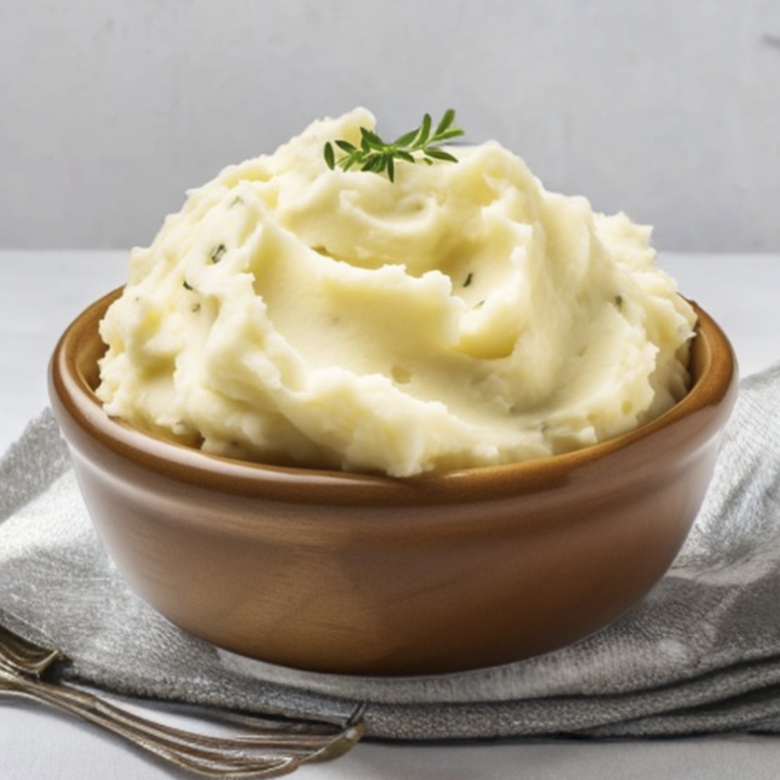 Картофельное пюре