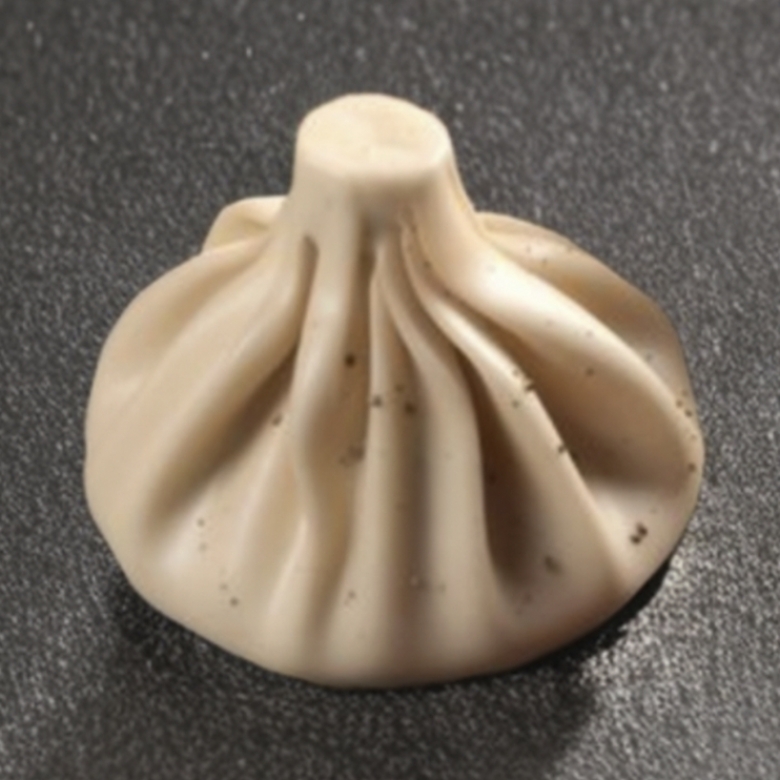 Хинкали с курицей и грибами