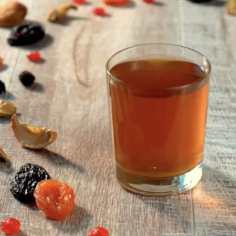 Узвар из сухофруктов