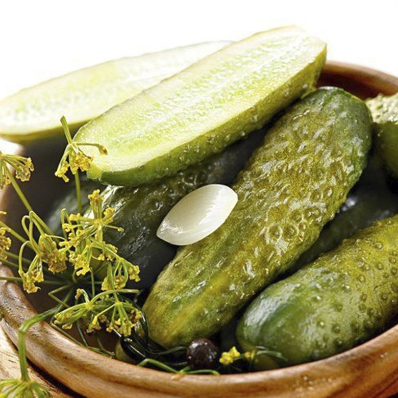 Огурцы бочковые