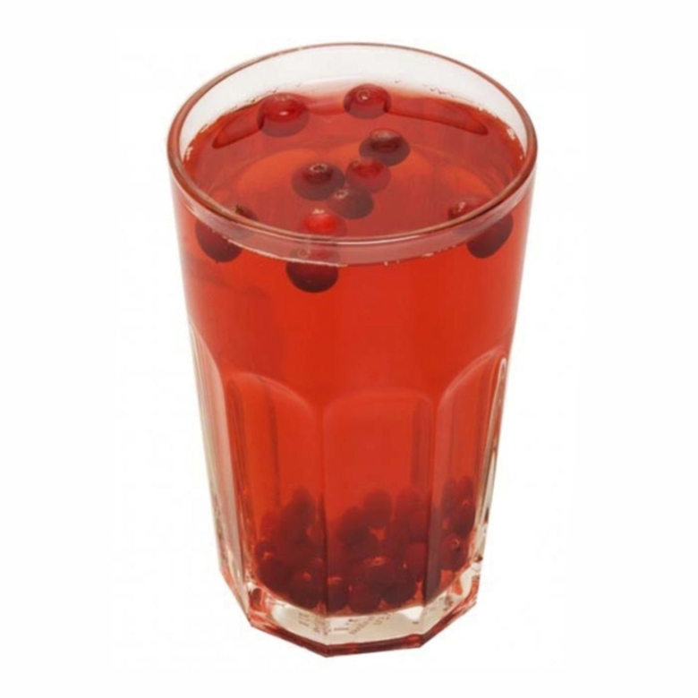 Компот из сезонных ягод и фруктов