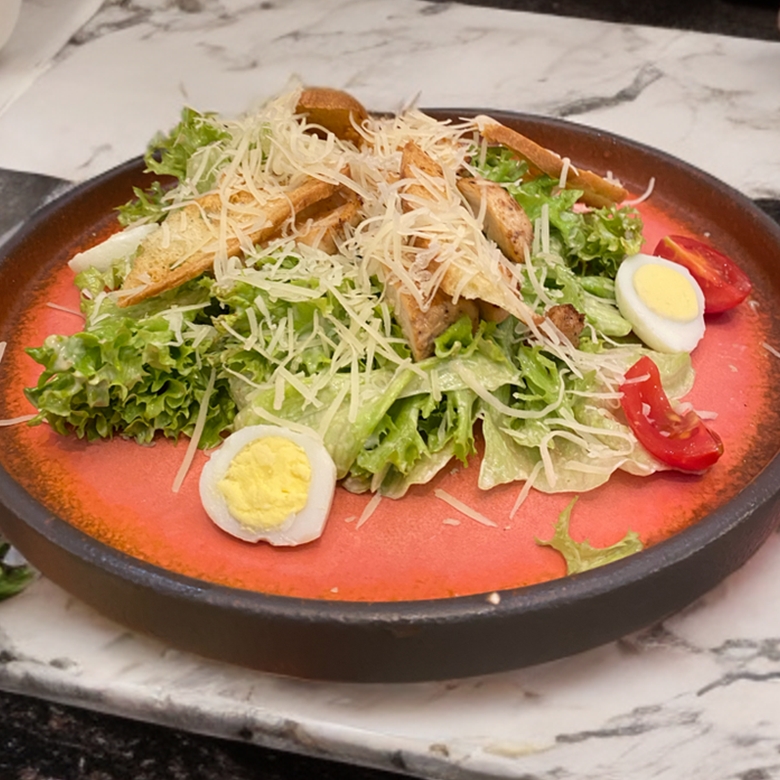 Цезаридзе с курицей