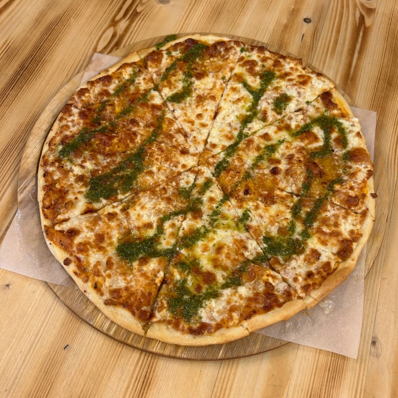Хачапури Маргарита