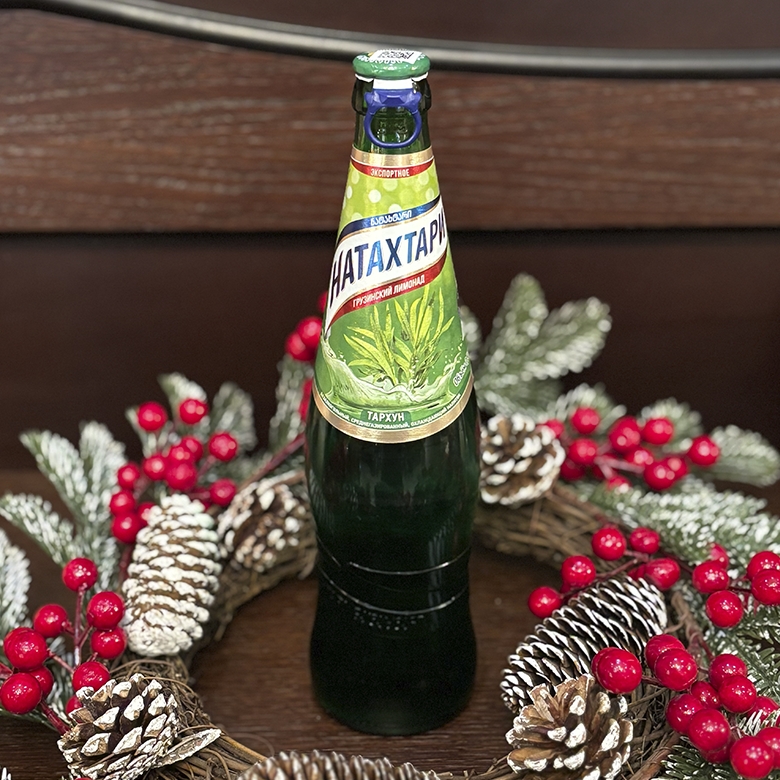 Лимонад натахтари тархун