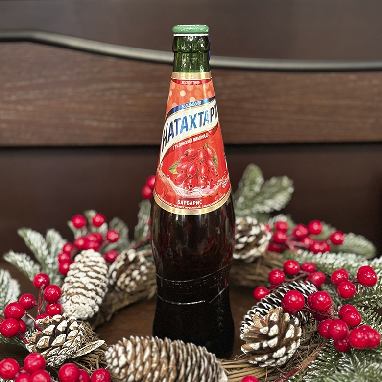 Лимонад натахтари барбарис