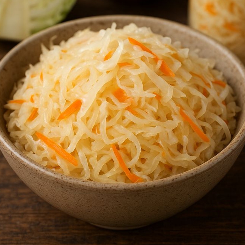 Капуста квашеная