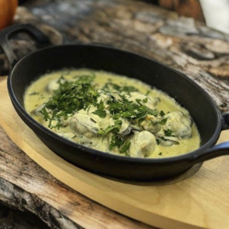 Мидии чкмерули