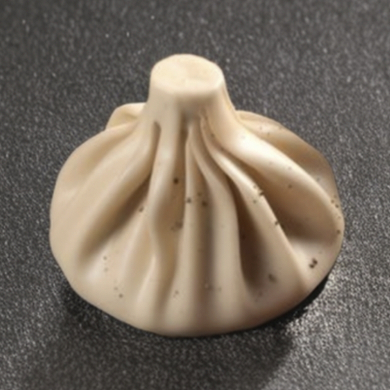 Хинкали с грибами