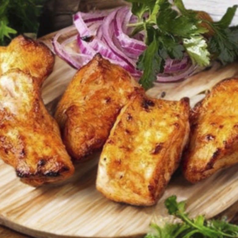 Шашлык из курицы