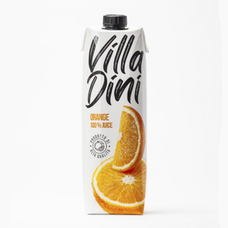 Сок Villa Dini апельсин