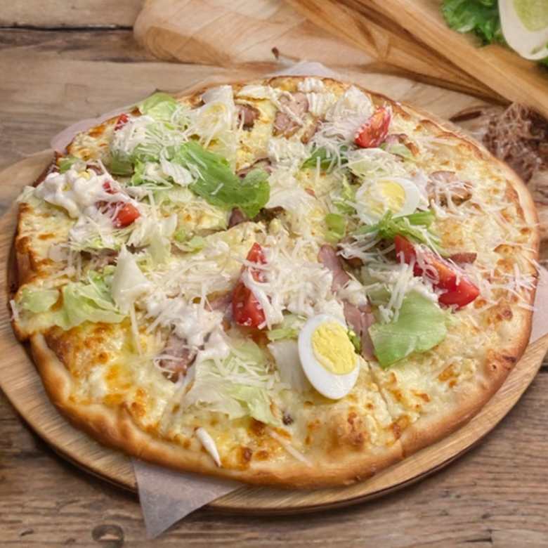 Хачапури Цезарь