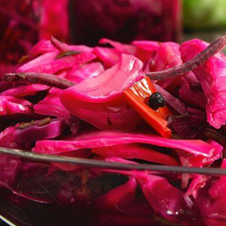 Капуста по-гурийски