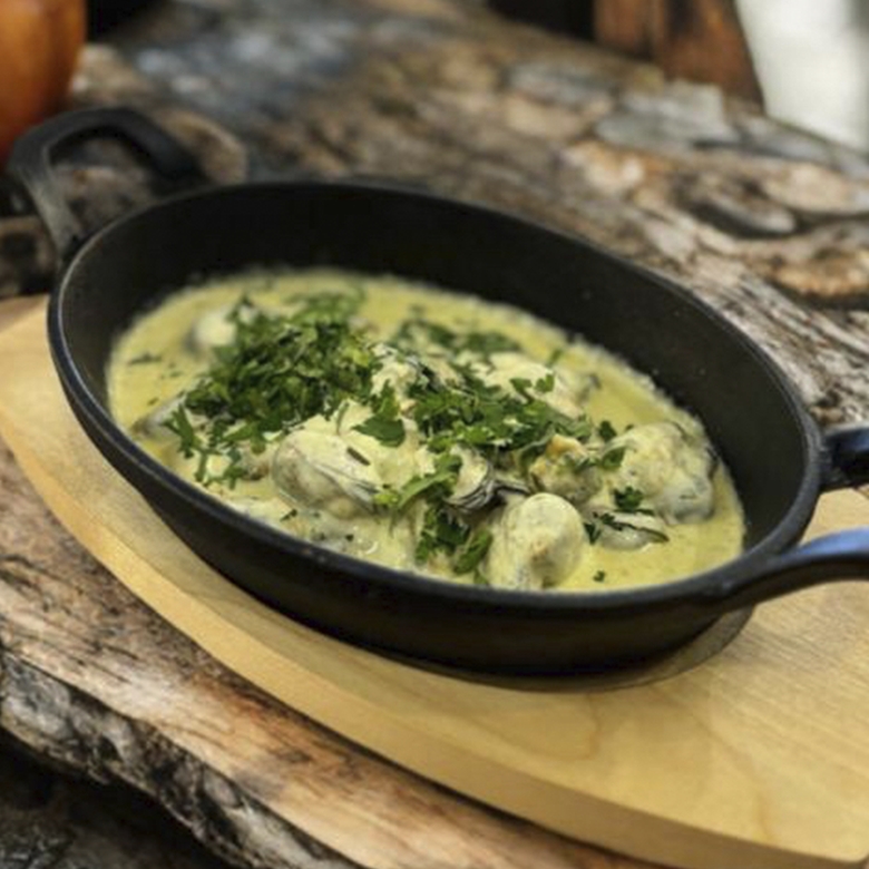 Мидии чкмерули