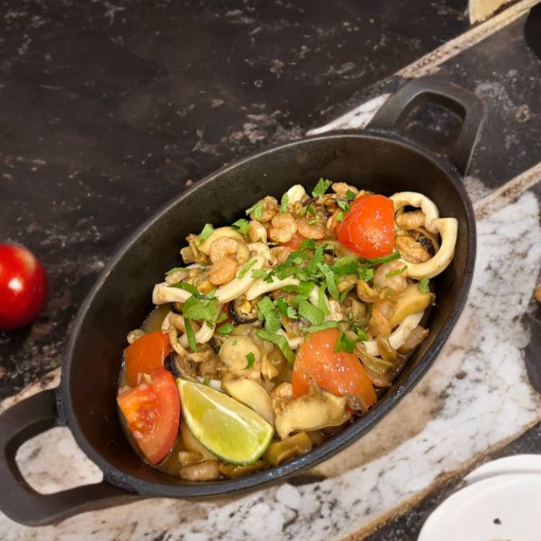 Морепродукты